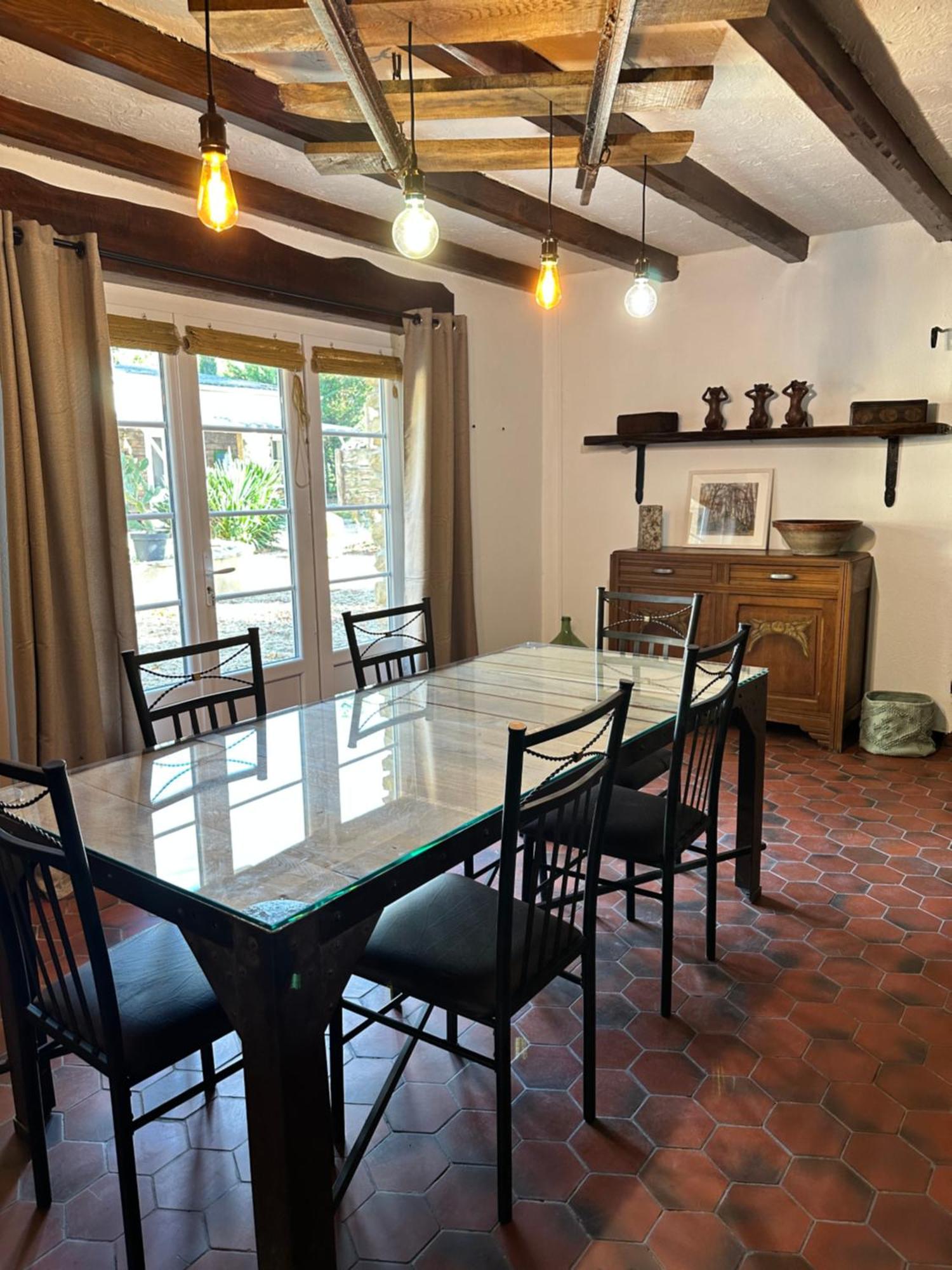Villa Au Coeur Du Vignoble Cognacais à Gondeville Extérieur photo
